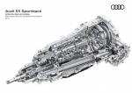 Audi S5 Sportback 2016 года (WW)